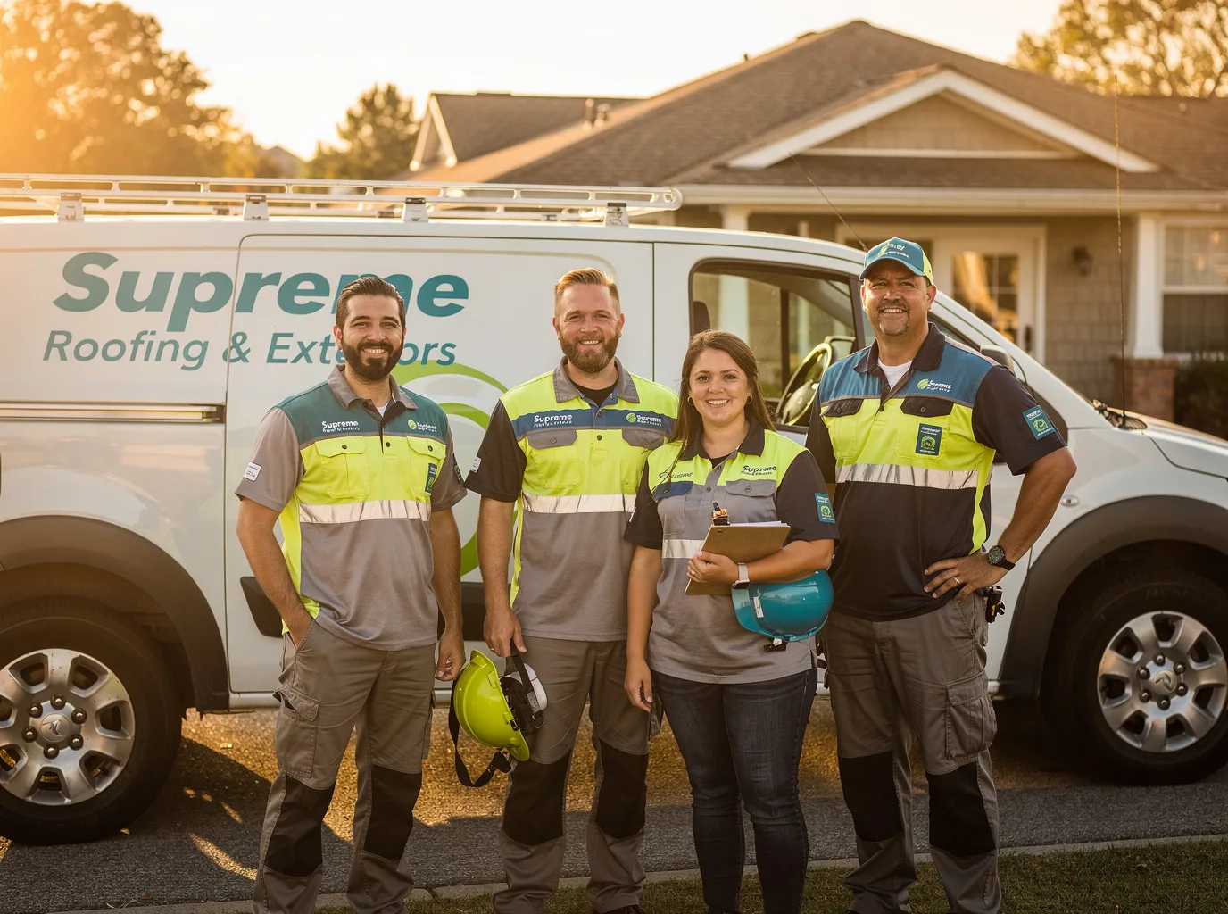 Roof Replacement company in Cammal, PA
